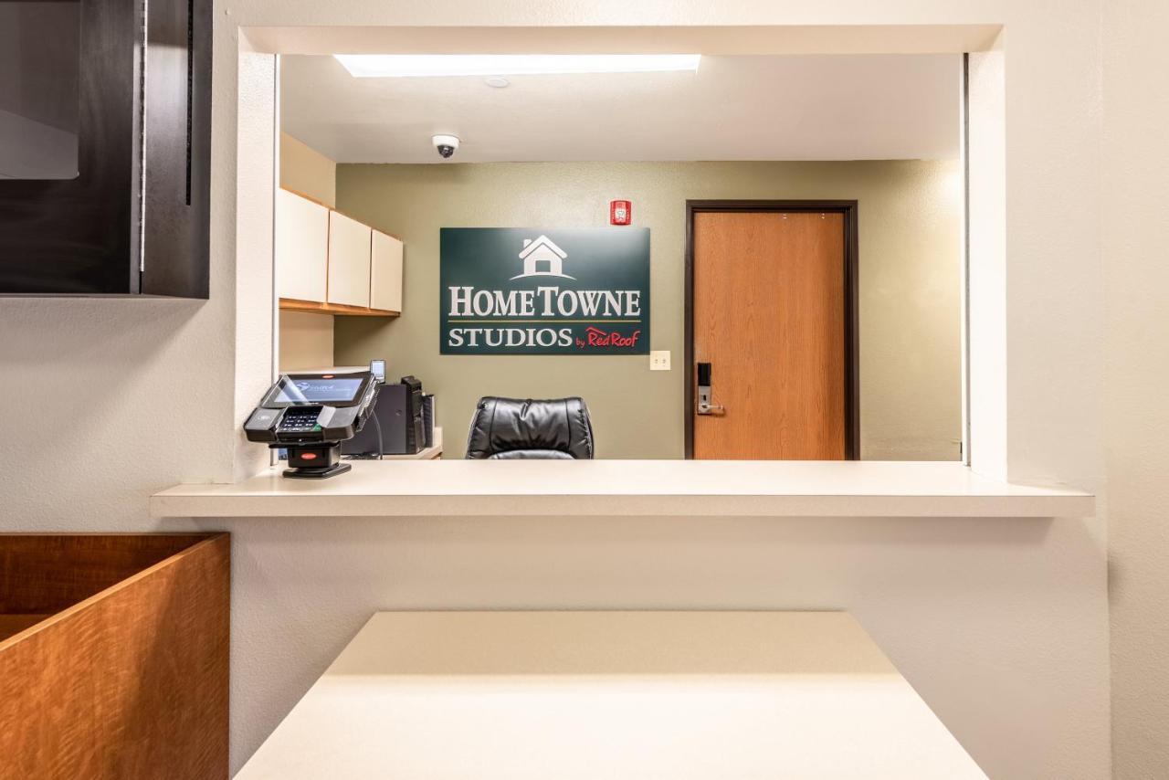 Hometowne Studios By Red Roof Columbus Kültér fotó